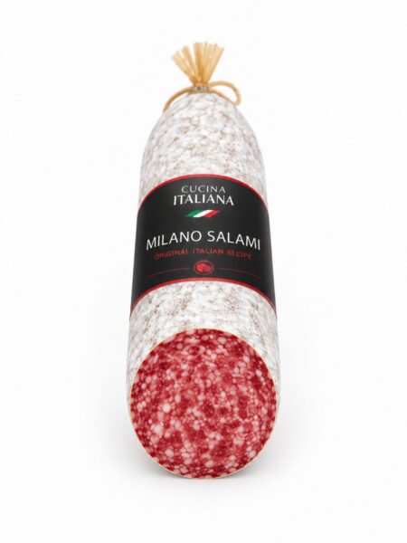 Salame Milano – talianska saláma Corte Buona cca 1,5 kg