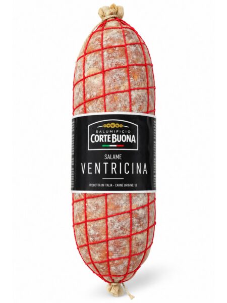 Salame Ventricina – pikantná bravčová saláma cca 2,5 kg