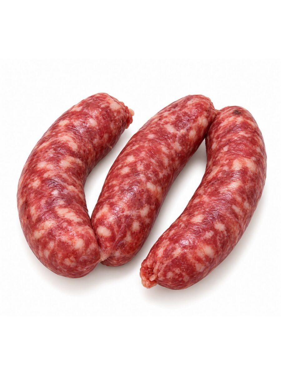 Salsiccia – čerstvá talianska klobása 3 × 110 g