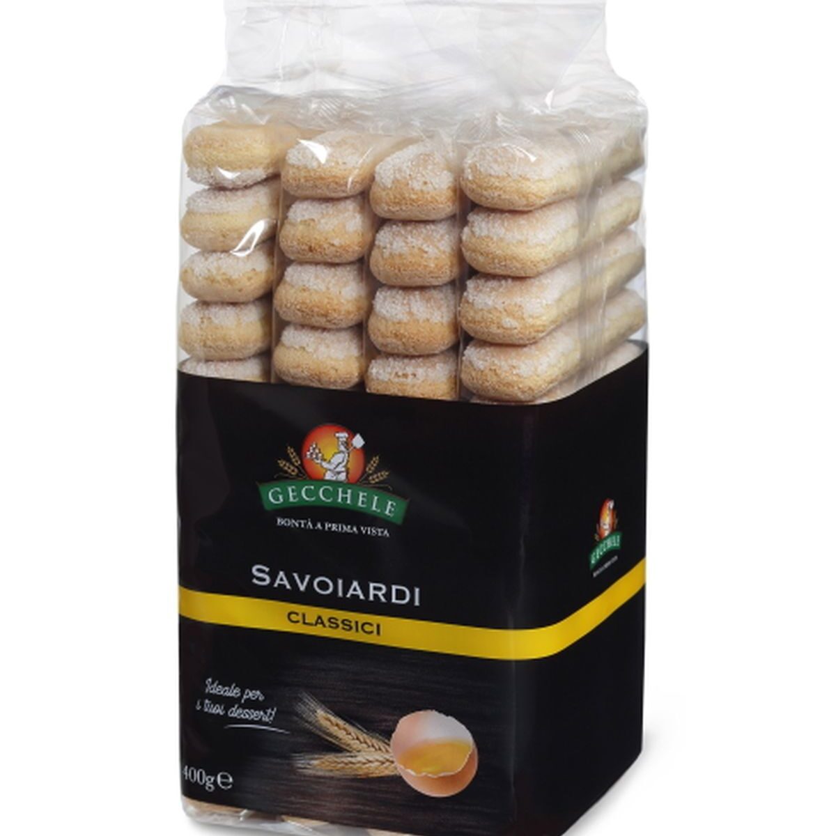 Savoiardi – talianske piškóty na tiramisu Gecchele 400 g