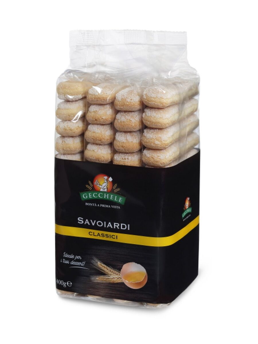 Savoiardi – talianske piškóty na tiramisu Gecchele 400 g
