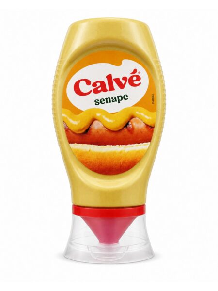 Senape – horčica 250 ml