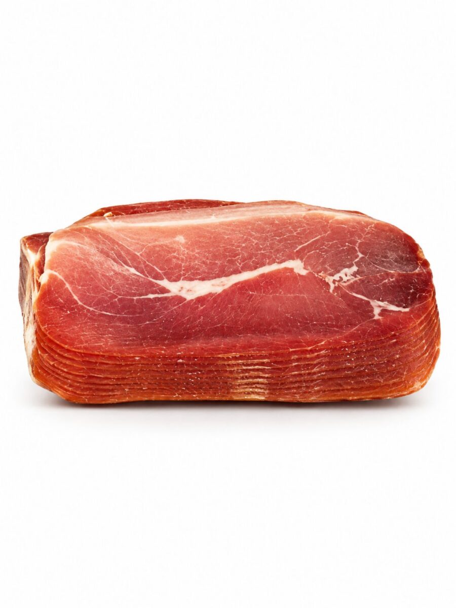 South Tyrolean Speck 1/2 – juhotirolská sušená šunka cca 2,9 kg