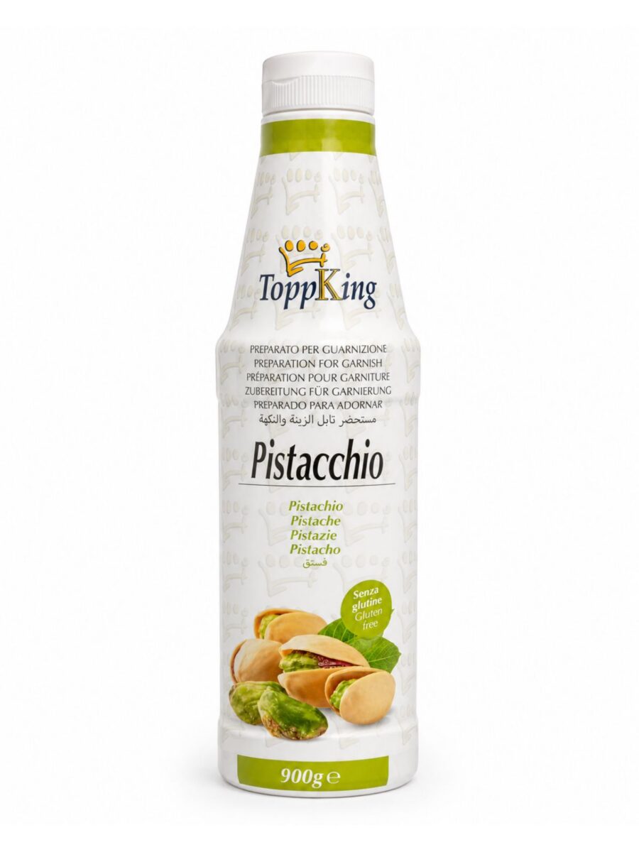 Pistacchio – pistáciový topping 900 g