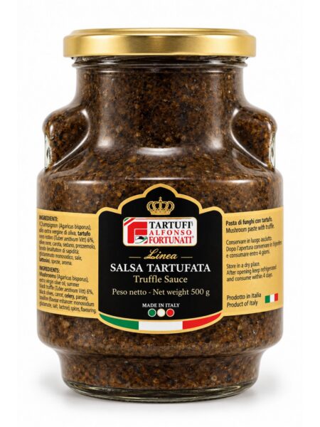 Truffle Paste – hľuzovková pasta 500 g