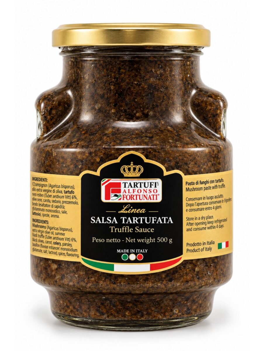 Truffle Paste – hľuzovková pasta 500 g
