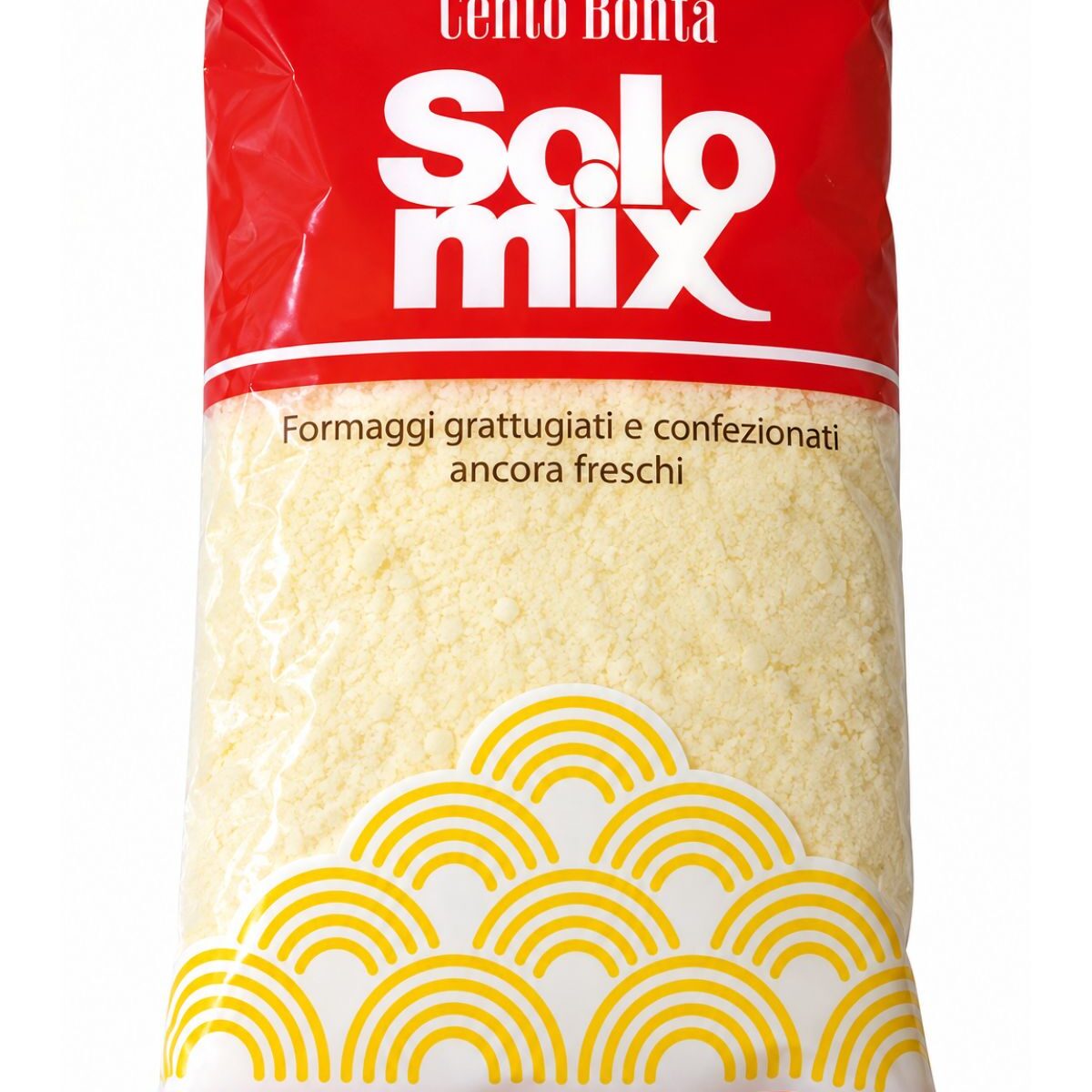 Zmes strúhaných extra tvrdých syrov 1 kg