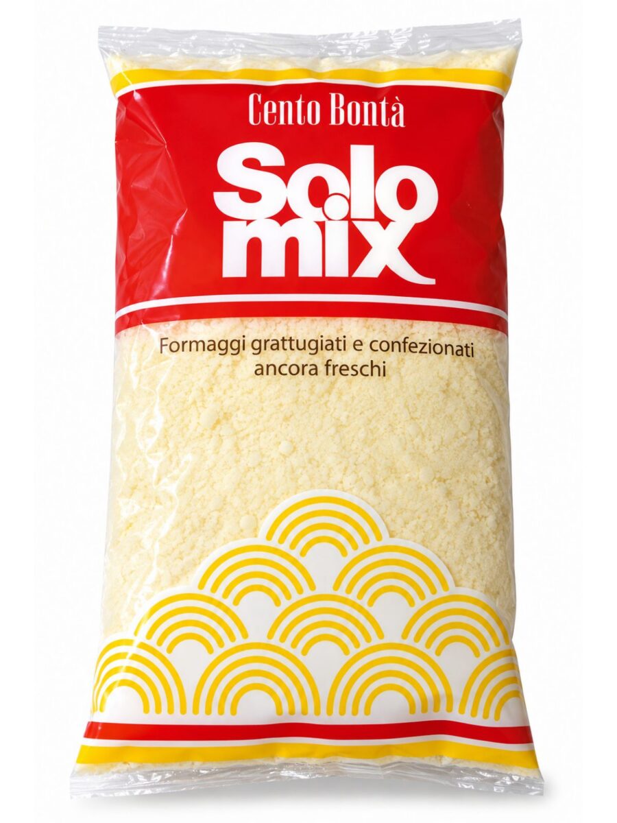 Zmes strúhaných extra tvrdých syrov 1 kg