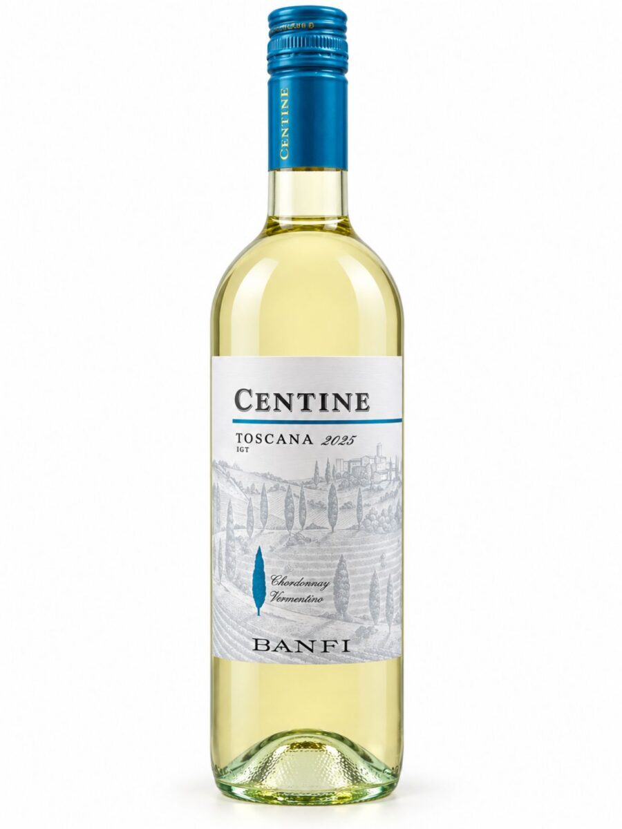 Banfi Centine Bianco Toscana IGT 2025 0,75 l