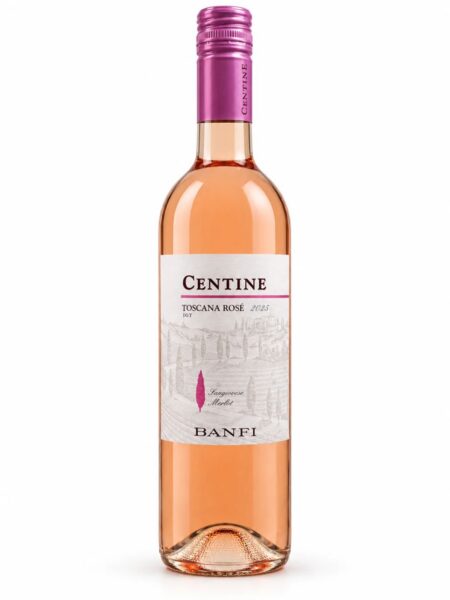 Banfi Centine Rosé Toscana IGT 2025 0,75 l