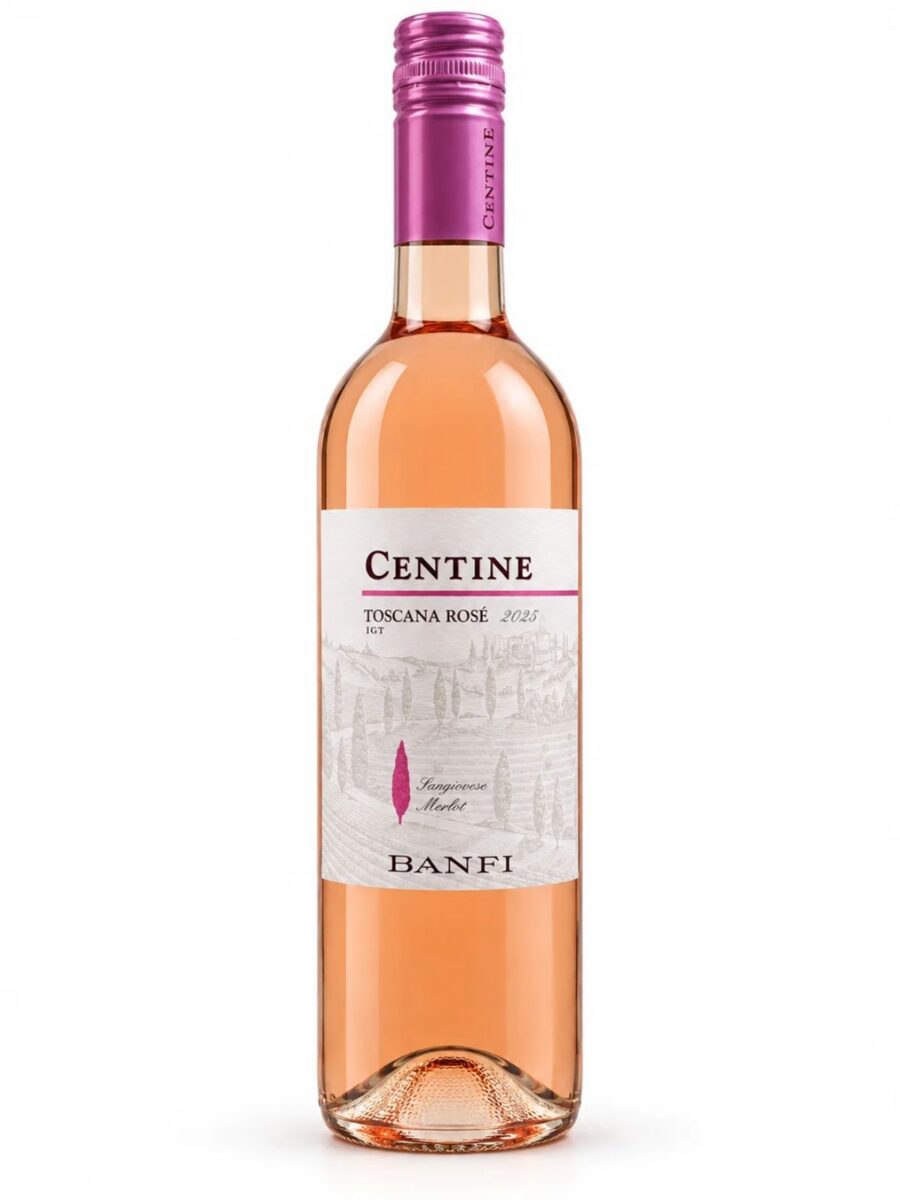 Banfi Centine Rosé Toscana IGT 2025 0,75 l