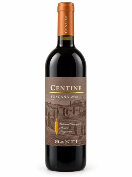 Banfi Centine Rosso Toscana IGT 2023 0,75 l