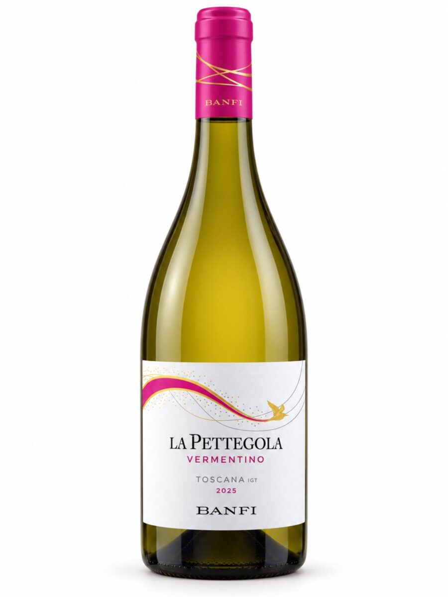 Banfi La Pettegola Vermentino Toscana IGT 2025 0,75 l