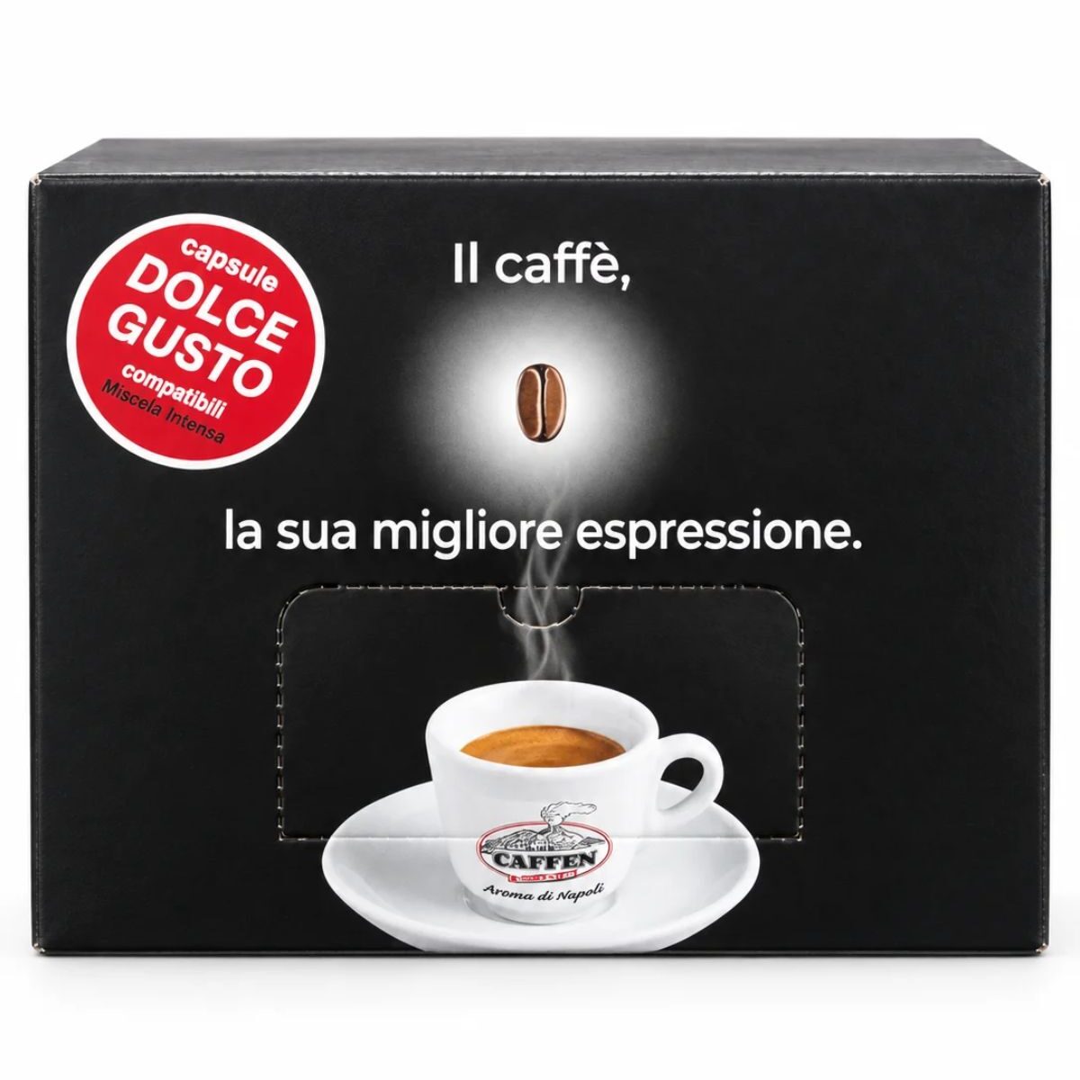 Caffen Intensa – kapsuly pre Dolce Gusto 48 ks
