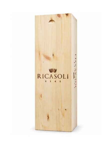 Chianti Classico DOCG 2023 Magnum 1,5 l v drevenej kazete