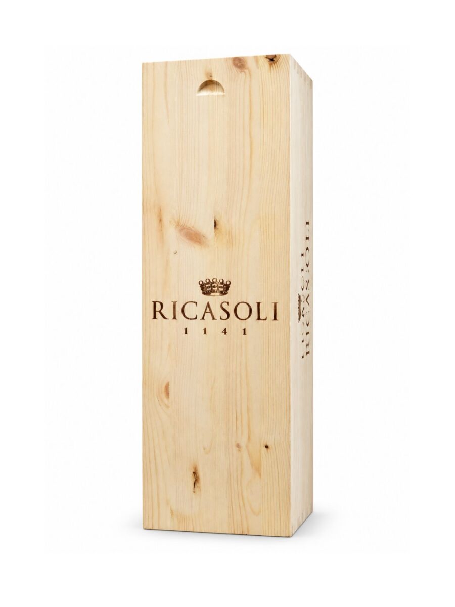 Chianti Classico DOCG 2023 Magnum 1,5 l v drevenej kazete