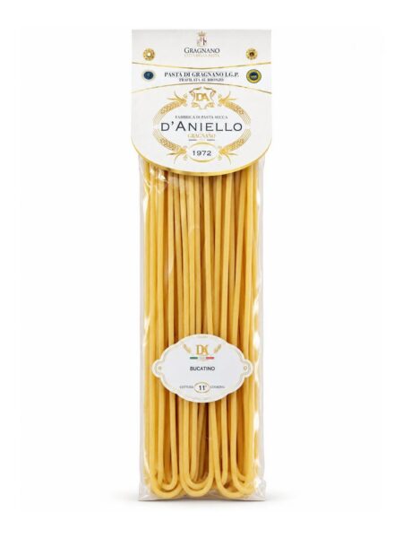 D’Aniello Bucatino IGP – cestoviny 500 g