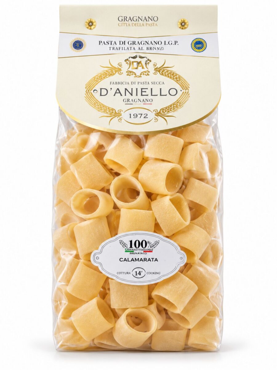 D’Aniello Calamarata IGP 500 g