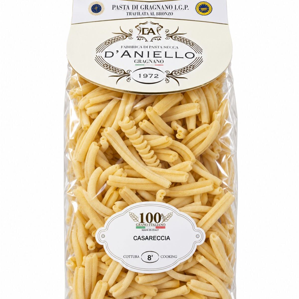 D’Aniello Casareccia IGP 500 g