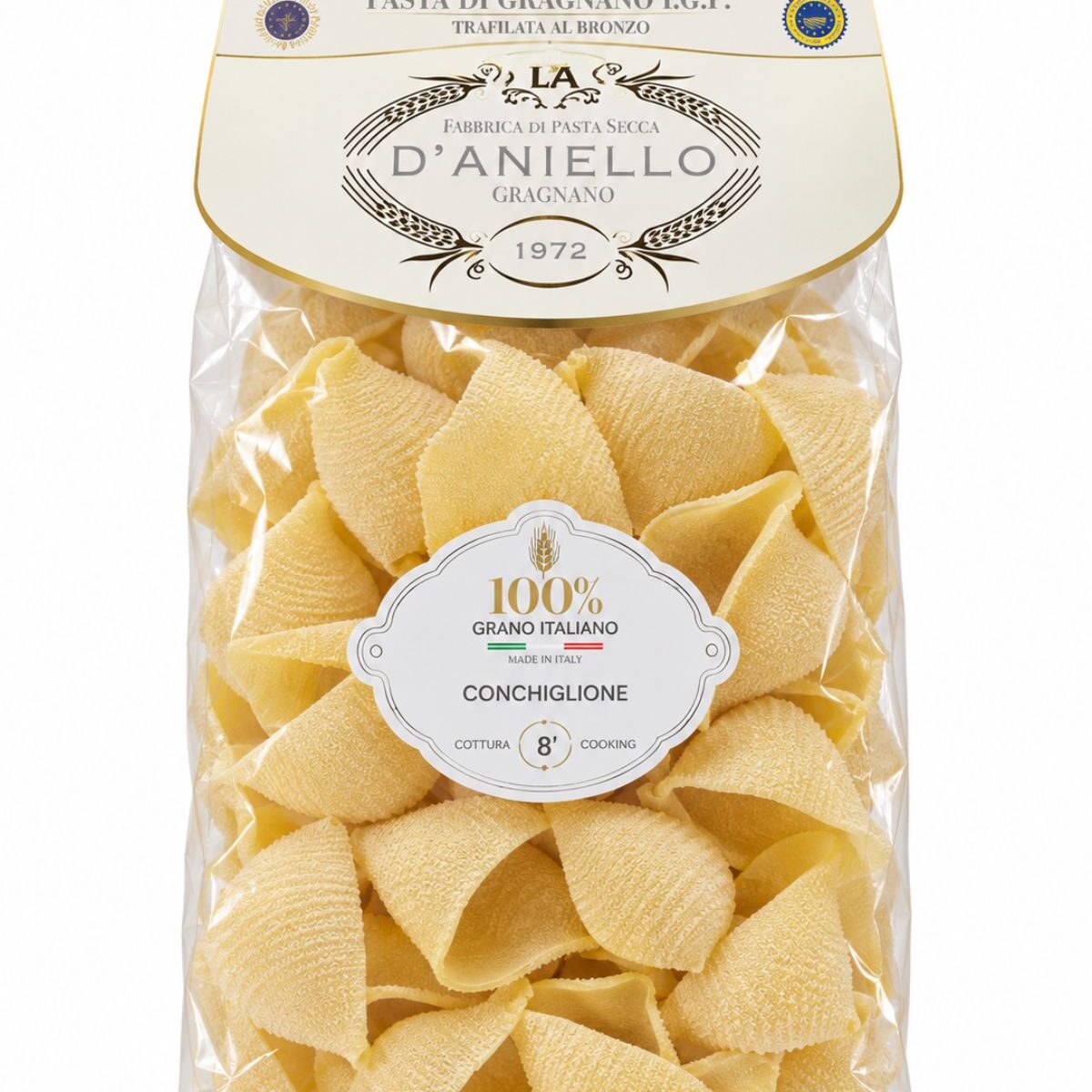 D’Aniello Conchiglione IGP 500 g