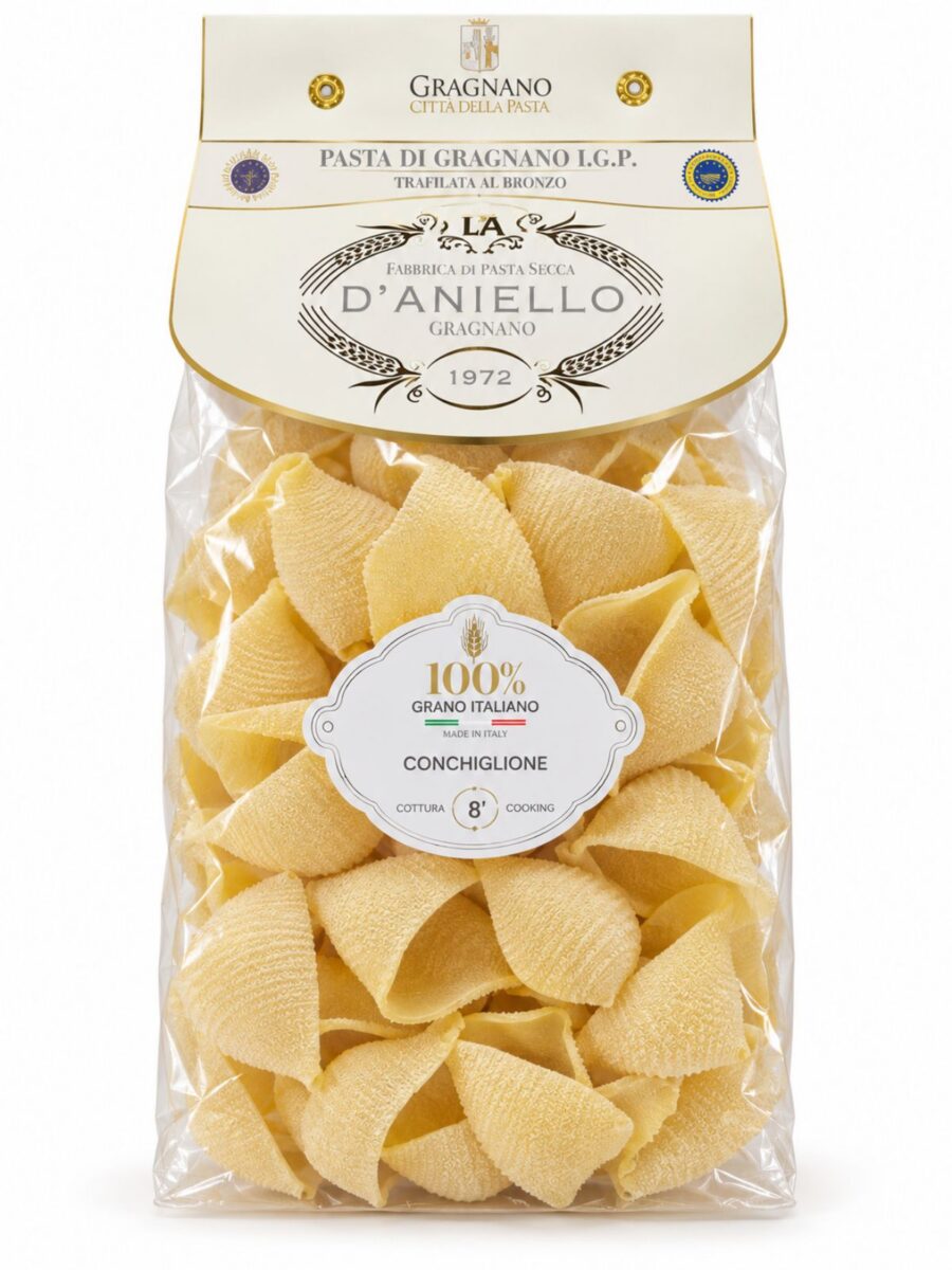 D’Aniello Conchiglione IGP 500 g