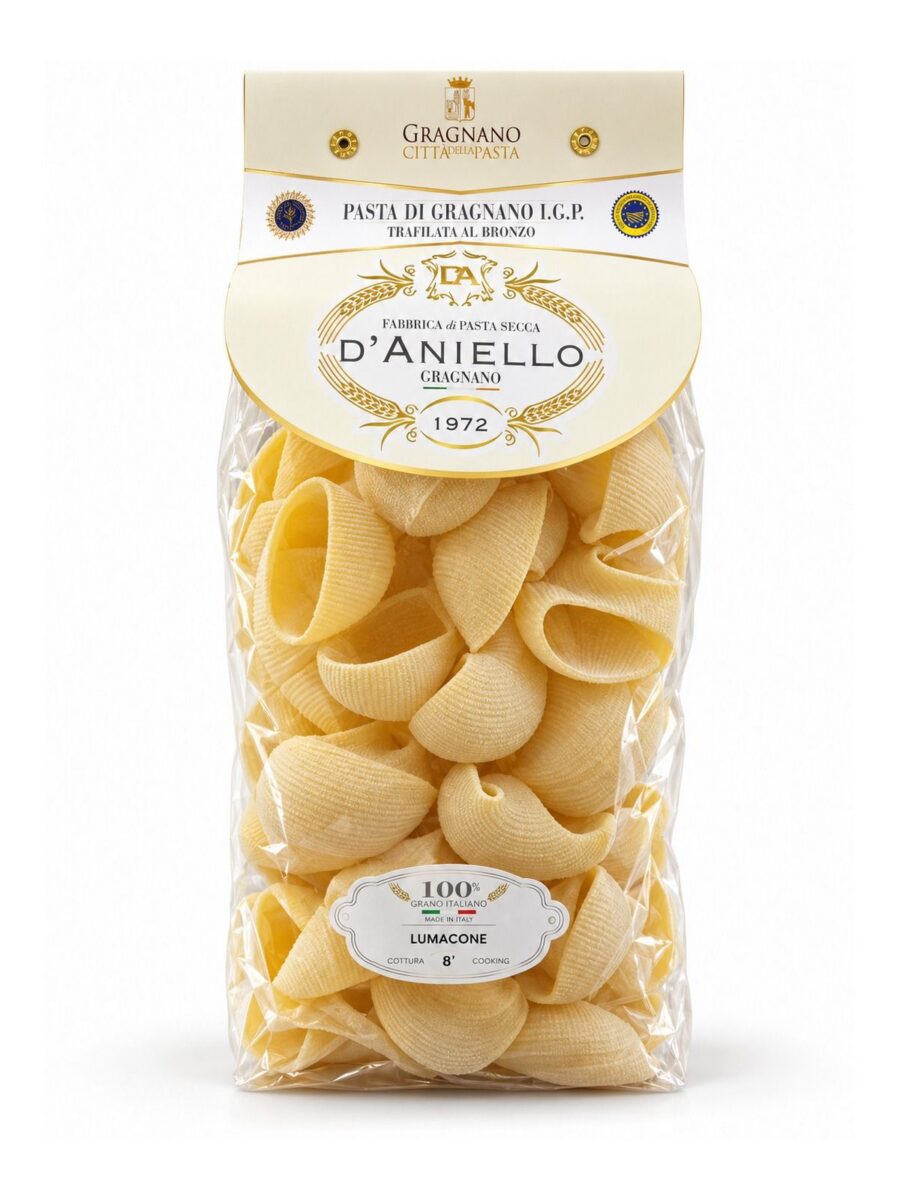 D’Aniello Lumacone IGP 500 g