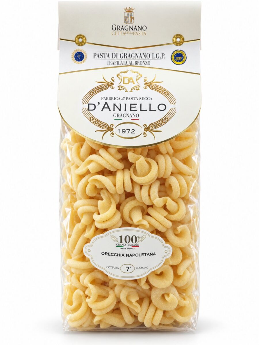 D’Aniello Orecchia Napoletana IGP 500 g
