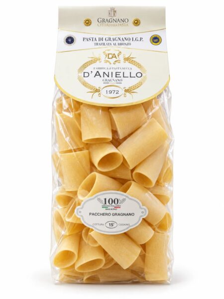 D’Aniello Pacchero Gragnano IGP 500 g