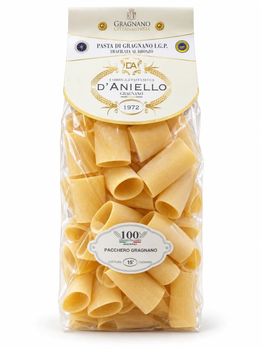 D’Aniello Pacchero Gragnano IGP 500 g