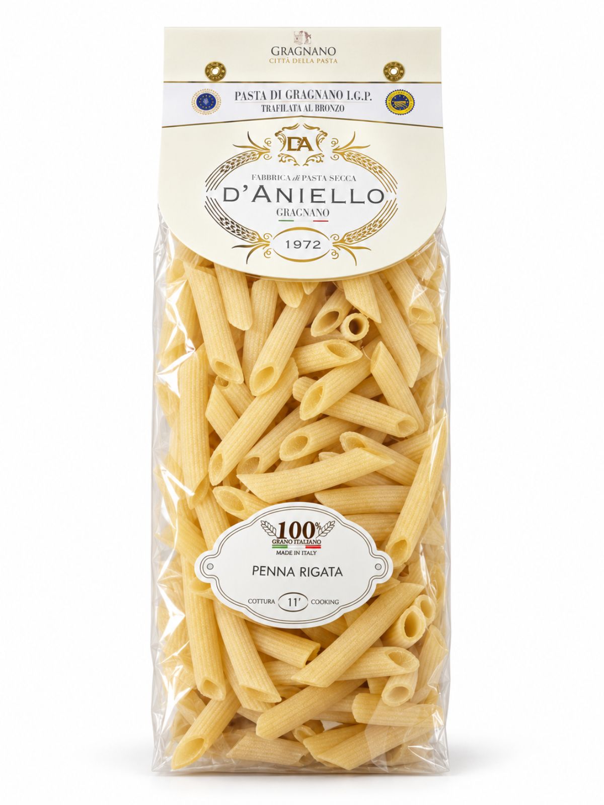 D’Aniello Penna Rigata IGP 500 g