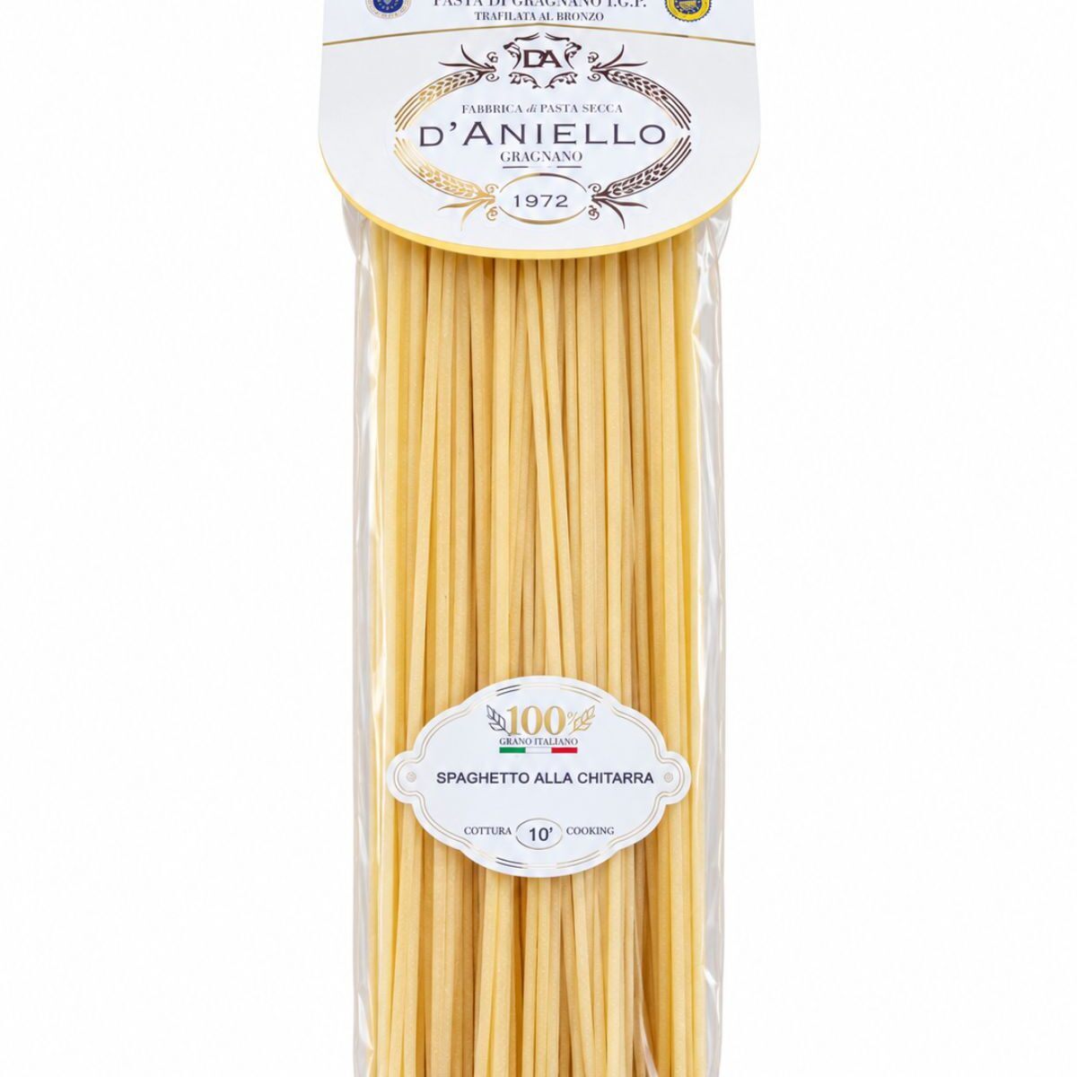 D’Aniello Spaghetto alla Chitarra IGP 500 g