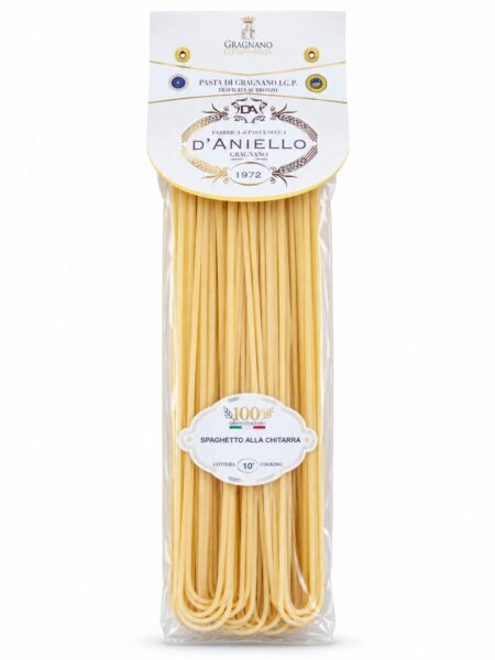 D’Aniello Spaghetto alla Chitarra IGP 500 g