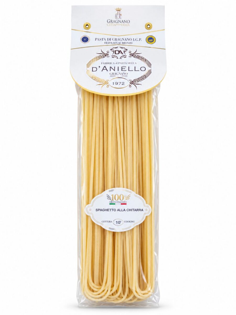 D’Aniello Spaghetto alla Chitarra IGP 500 g
