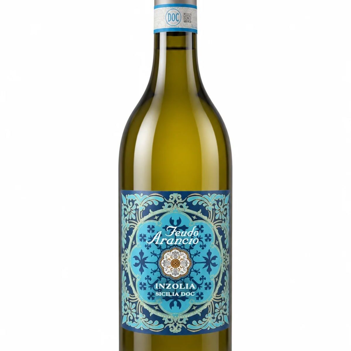 Feudo Arancio Inzolia Sicilia DOC 2025 0,75 l