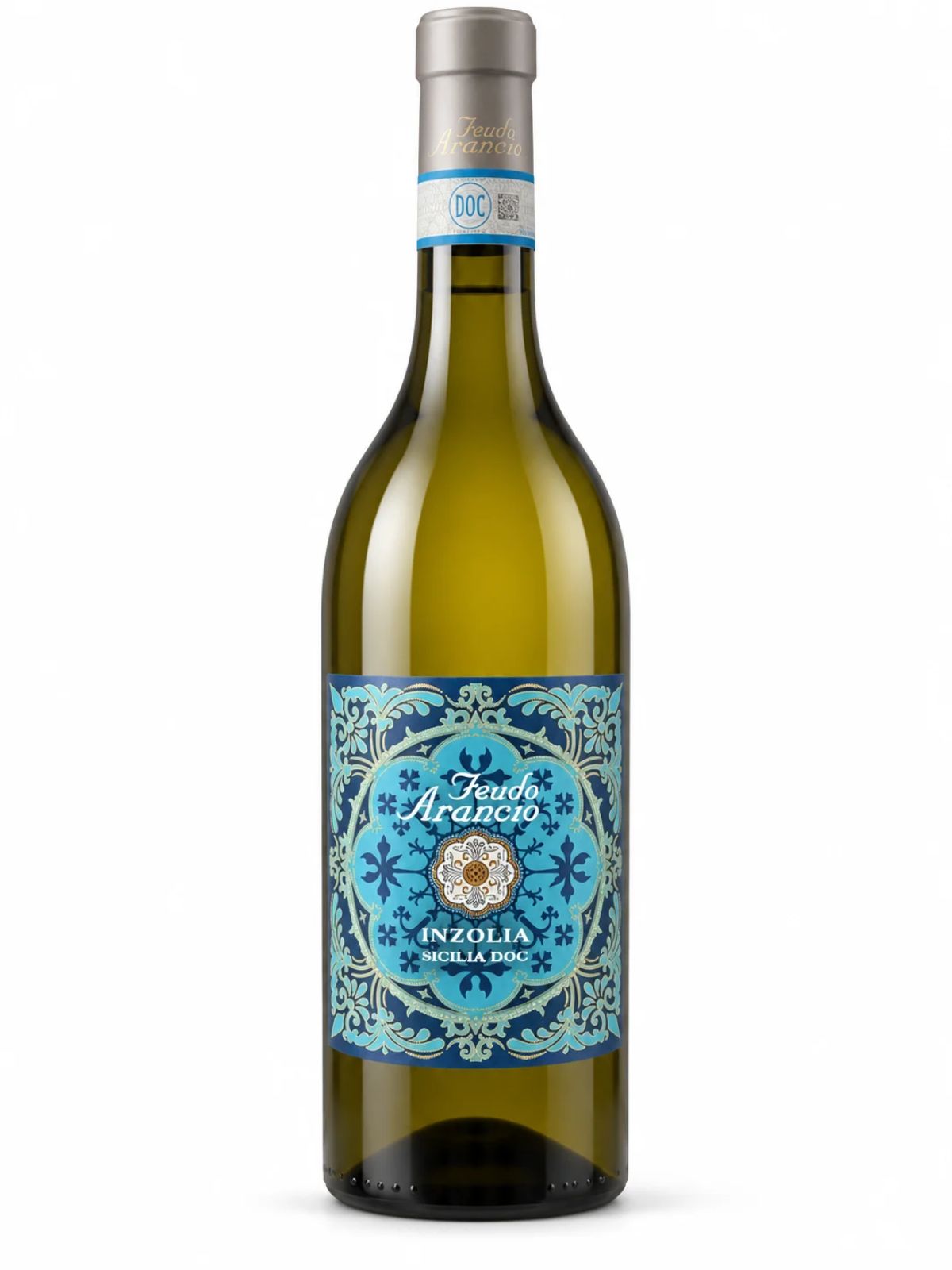 Feudo Arancio Inzolia Sicilia DOC 2025 0,75 l