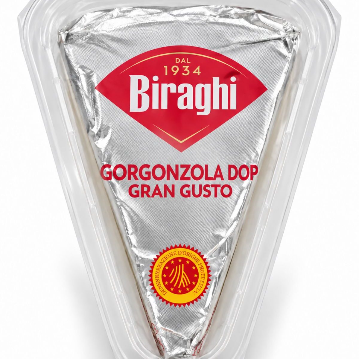 Gorgonzola DOP Gran Gusto – syr s modrou plesňou Biraghi