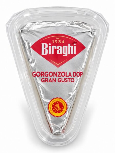 Gorgonzola DOP Gran Gusto – syr s modrou plesňou Biraghi