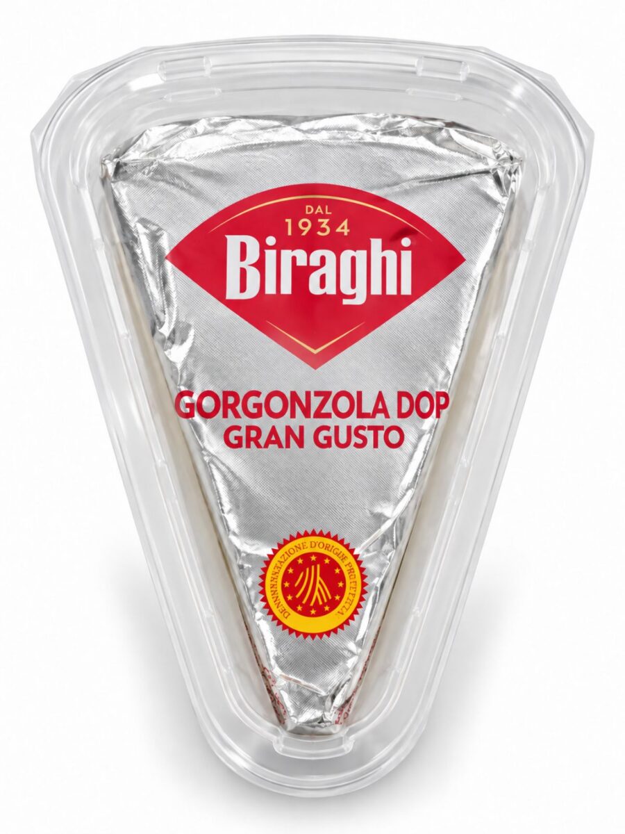 Gorgonzola DOP Gran Gusto – syr s modrou plesňou Biraghi