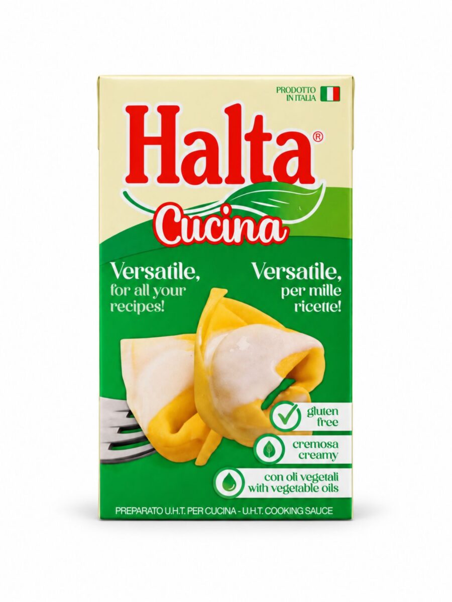 Halta Cucina – UHT prípravok na varenie 1 l