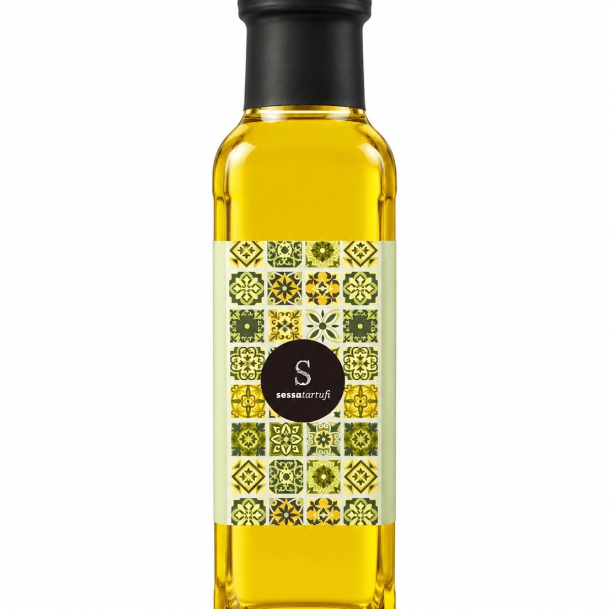 Olivový olej s príchuťou čiernej hľuzovky 100 ml