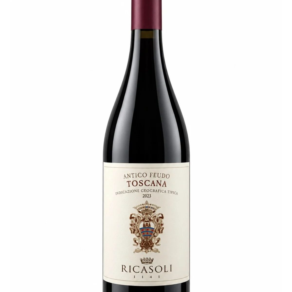Ricasoli Antico Feudo Toscana IGT 2023 0,75 l