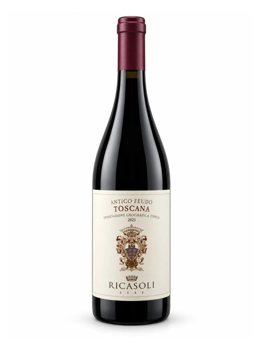 Ricasoli Antico Feudo Toscana IGT 2023 0,75 l