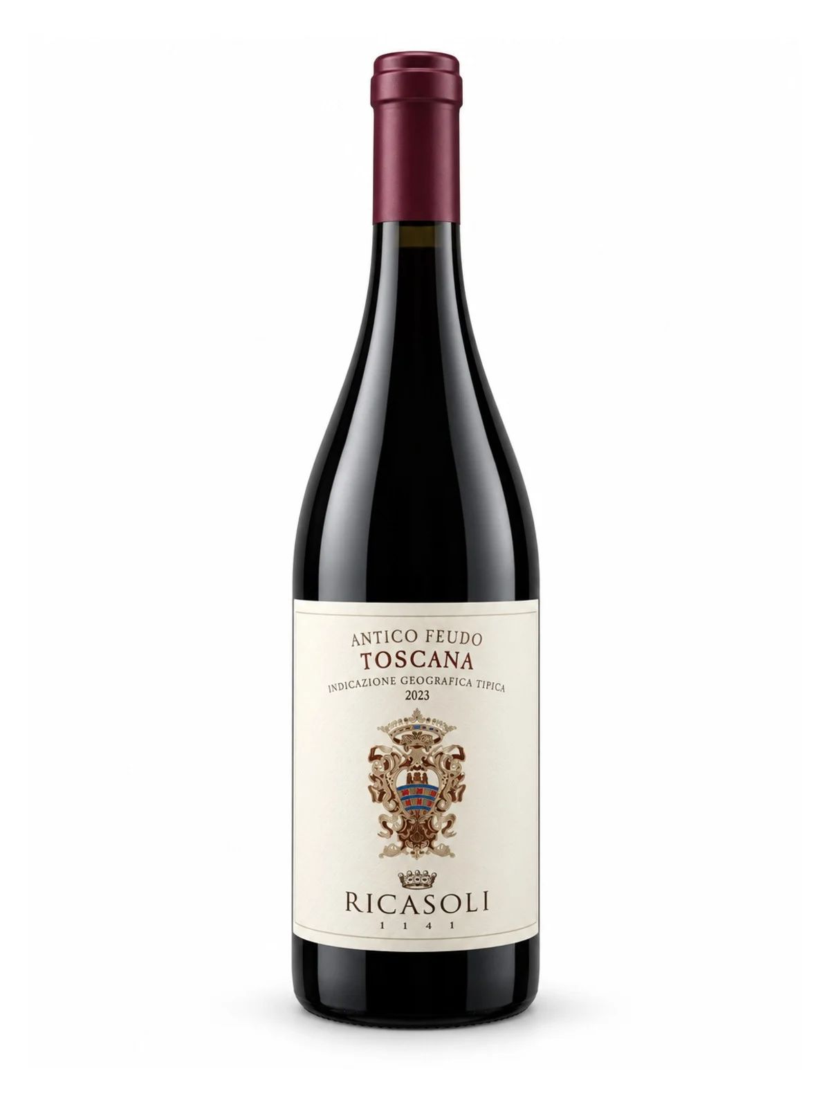 Ricasoli Antico Feudo Toscana IGT 2023 0,75 l