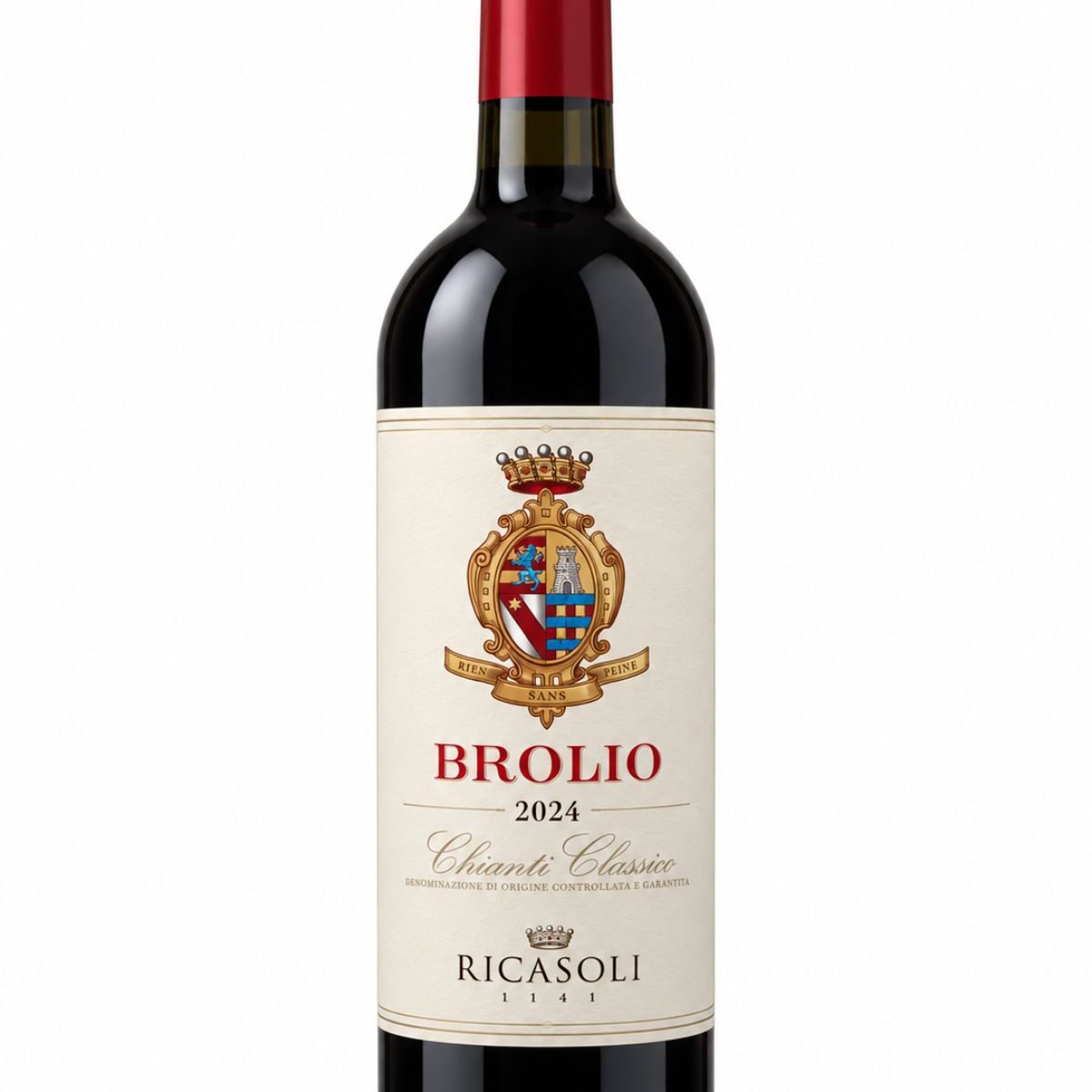 Ricasoli Brolio Chianti Classico DOCG 2024 0,75 l