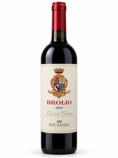 Ricasoli Brolio Chianti Classico DOCG 2024 0,75 l