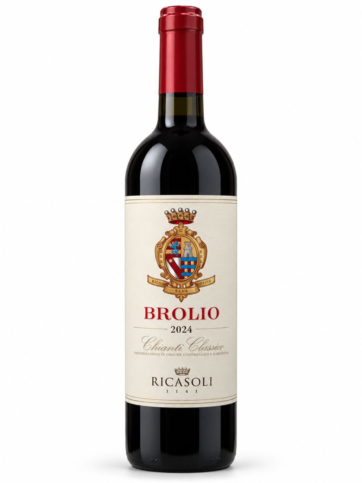 Ricasoli Brolio Chianti Classico DOCG 2024 0,75 l