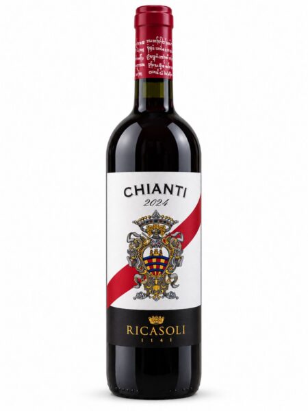 Ricasoli Chianti DOCG 2024 0,75 l