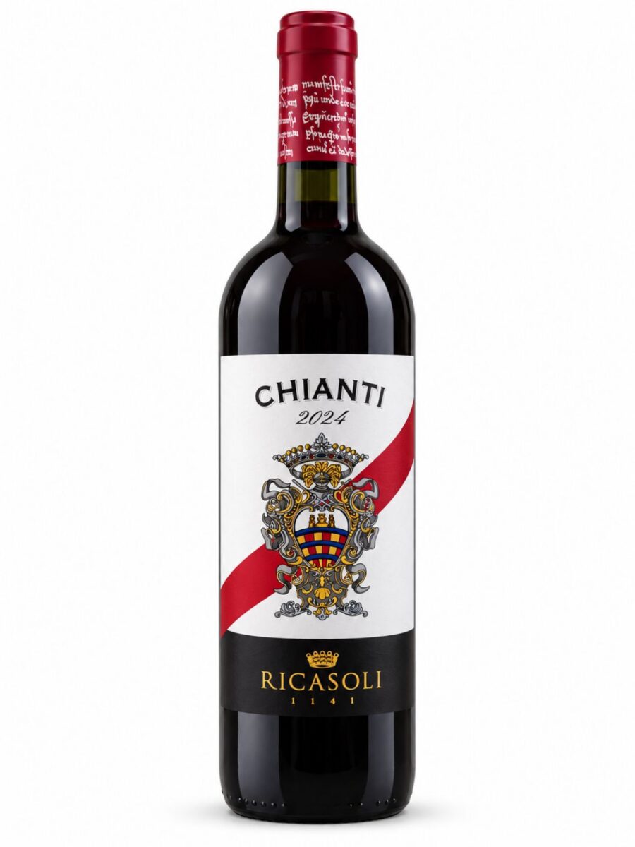 Ricasoli Chianti DOCG 2024 0,75 l