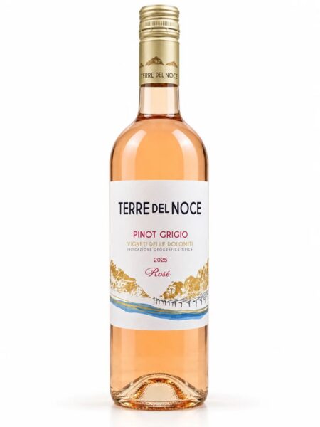 Terre del Noce Pinot Grigio Rosé IGT 2025 0,75 l