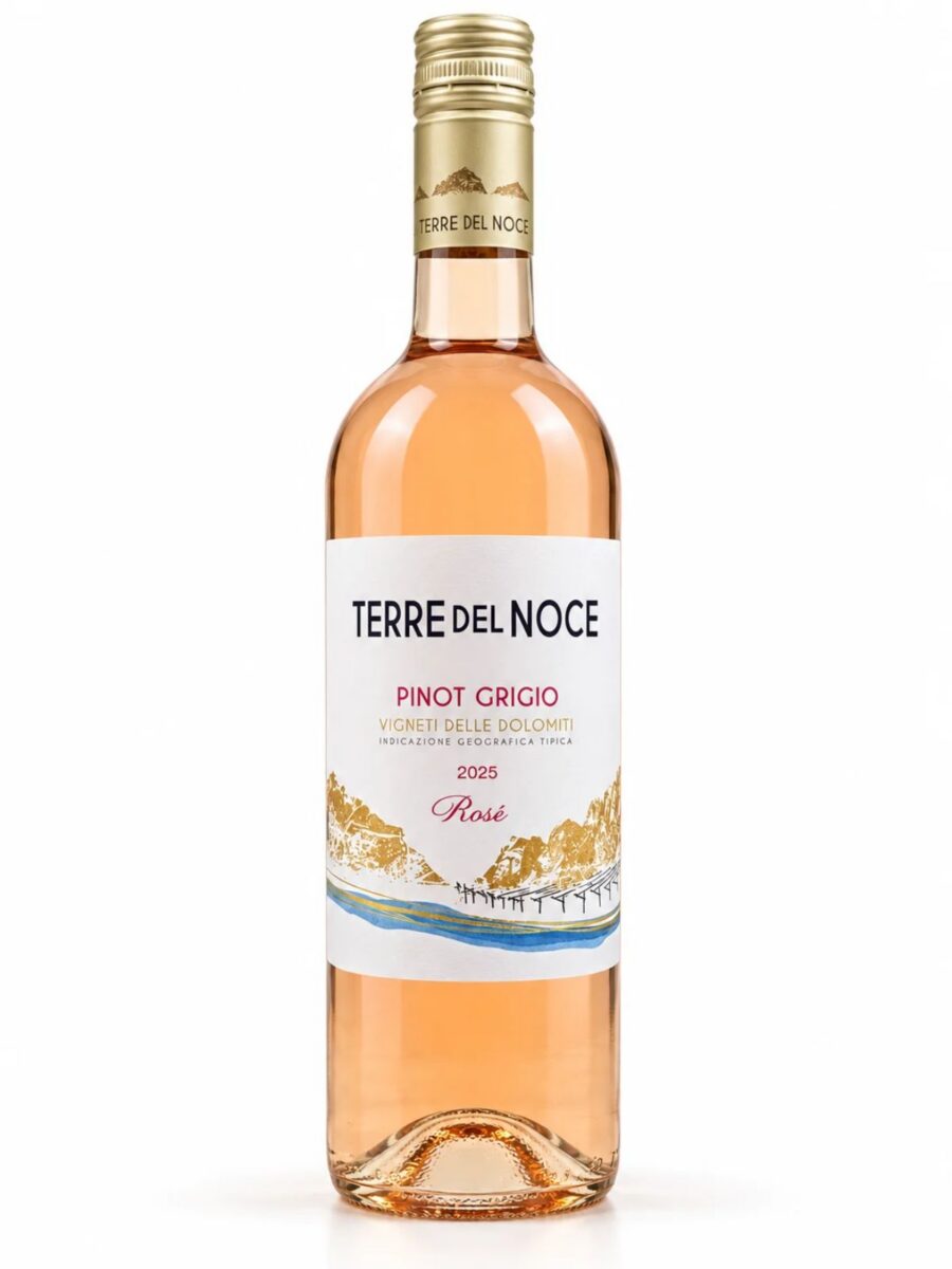 Terre del Noce Pinot Grigio Rosé IGT 2025 0,75 l